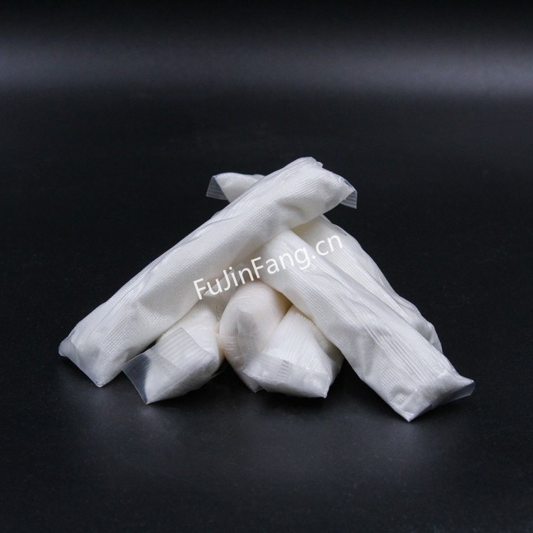 5g (customizable) automatic unpacking when in contact with water, high magnification medical waste liquid absorbent resin small package